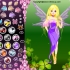 Game Forest Angel Dress Up